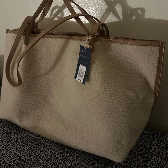 Universal Thread Tote/Weekender Bag NWT - Picture 3 of 5
